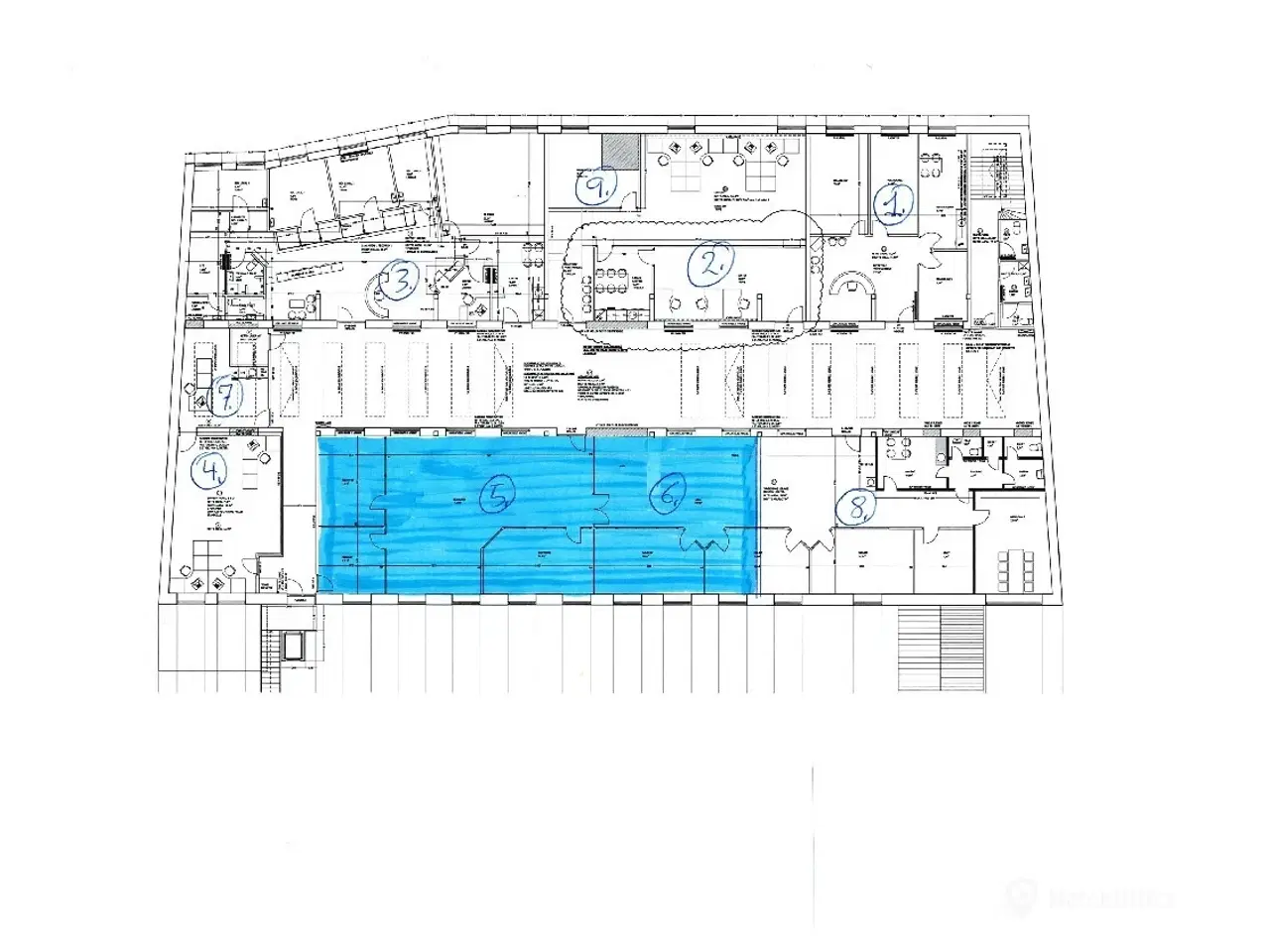 Billede 37 - Kontor til leje i midtbyen. Østergade 3. 1 sal. 6400 Sønderborg