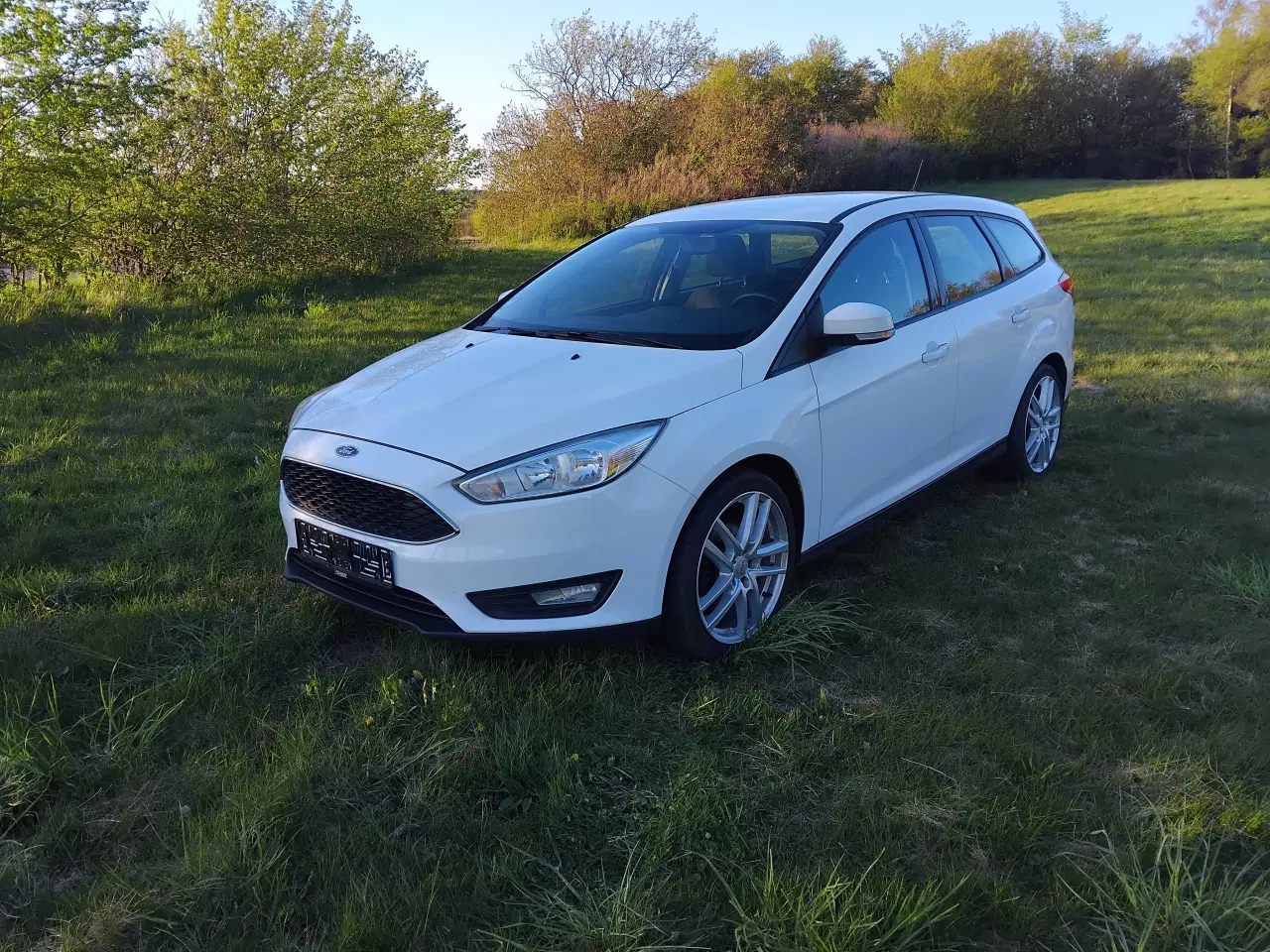 Billede 1 - Ford Focus 1,5 TDCI 2018