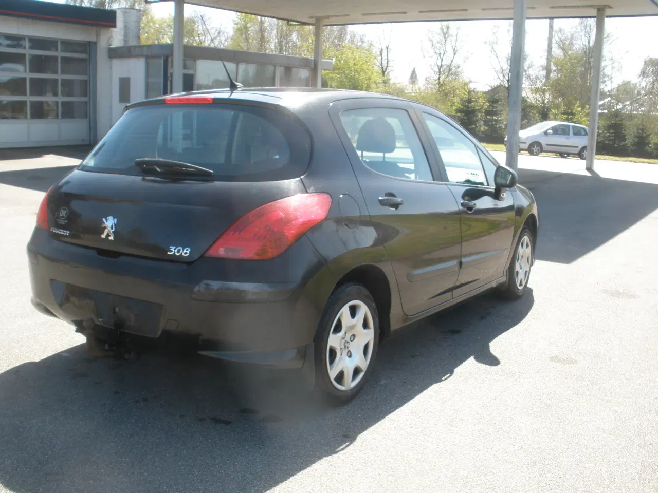 Billede 9 - Peugeot 308 1,6 VTI 5 dørs