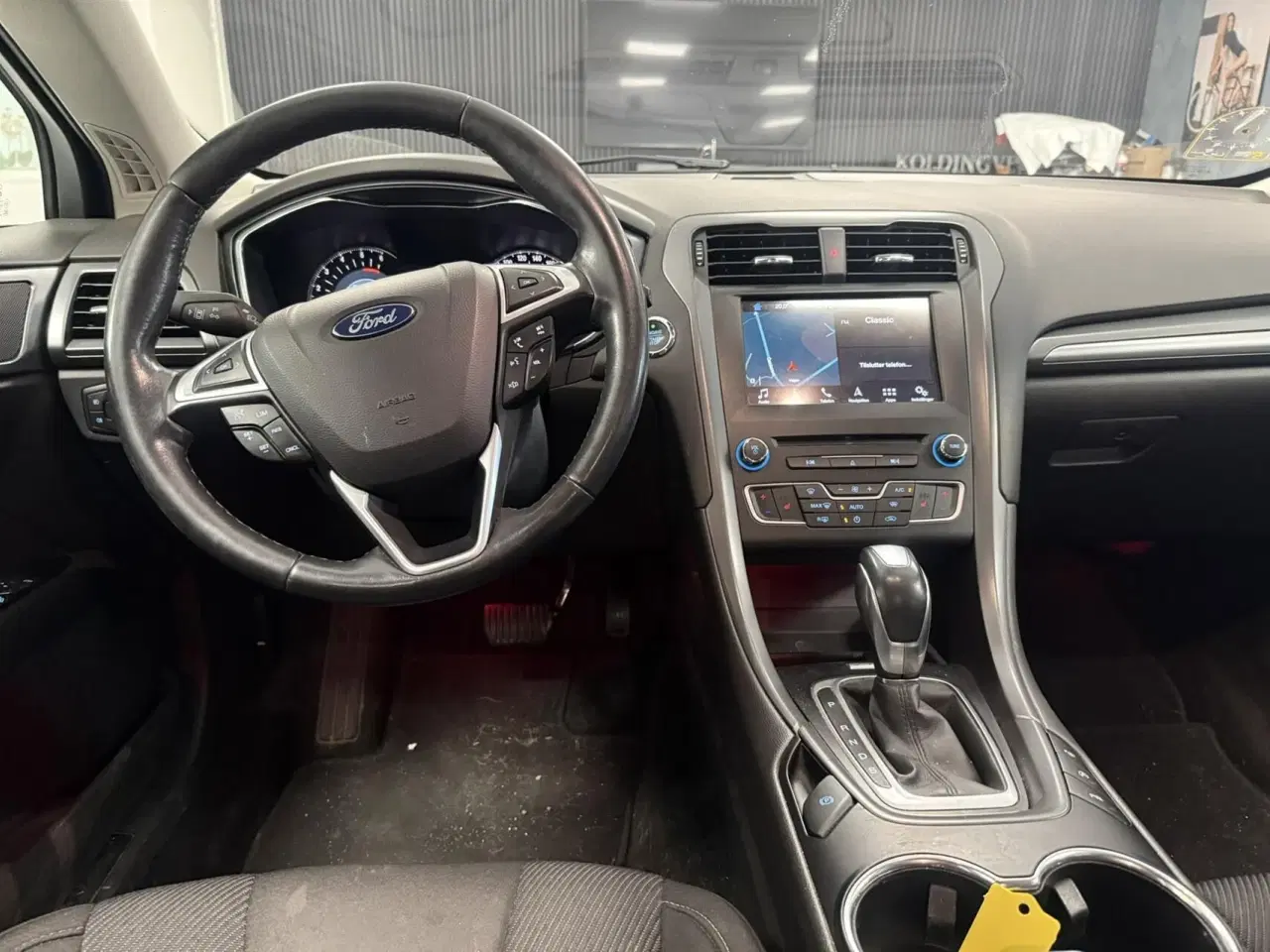 Billede 23 - Ford Mondeo 2,0 TDCi Titanium Powershift 150HK Stc 6g Aut.