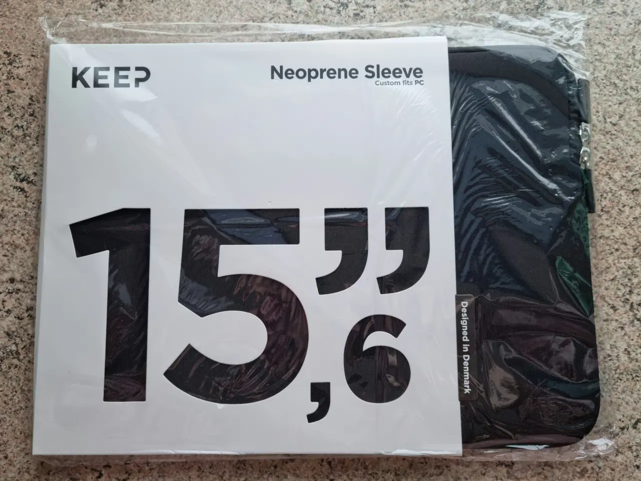 Billede 1 - NY neoprensleeve til bærbar PC