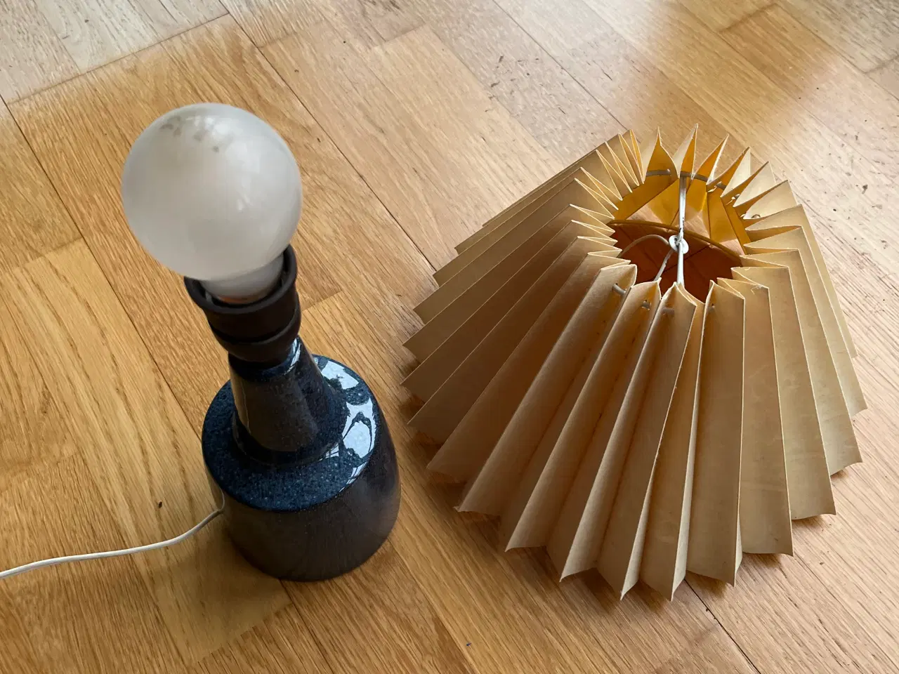 Billede 3 - Bordlampe 