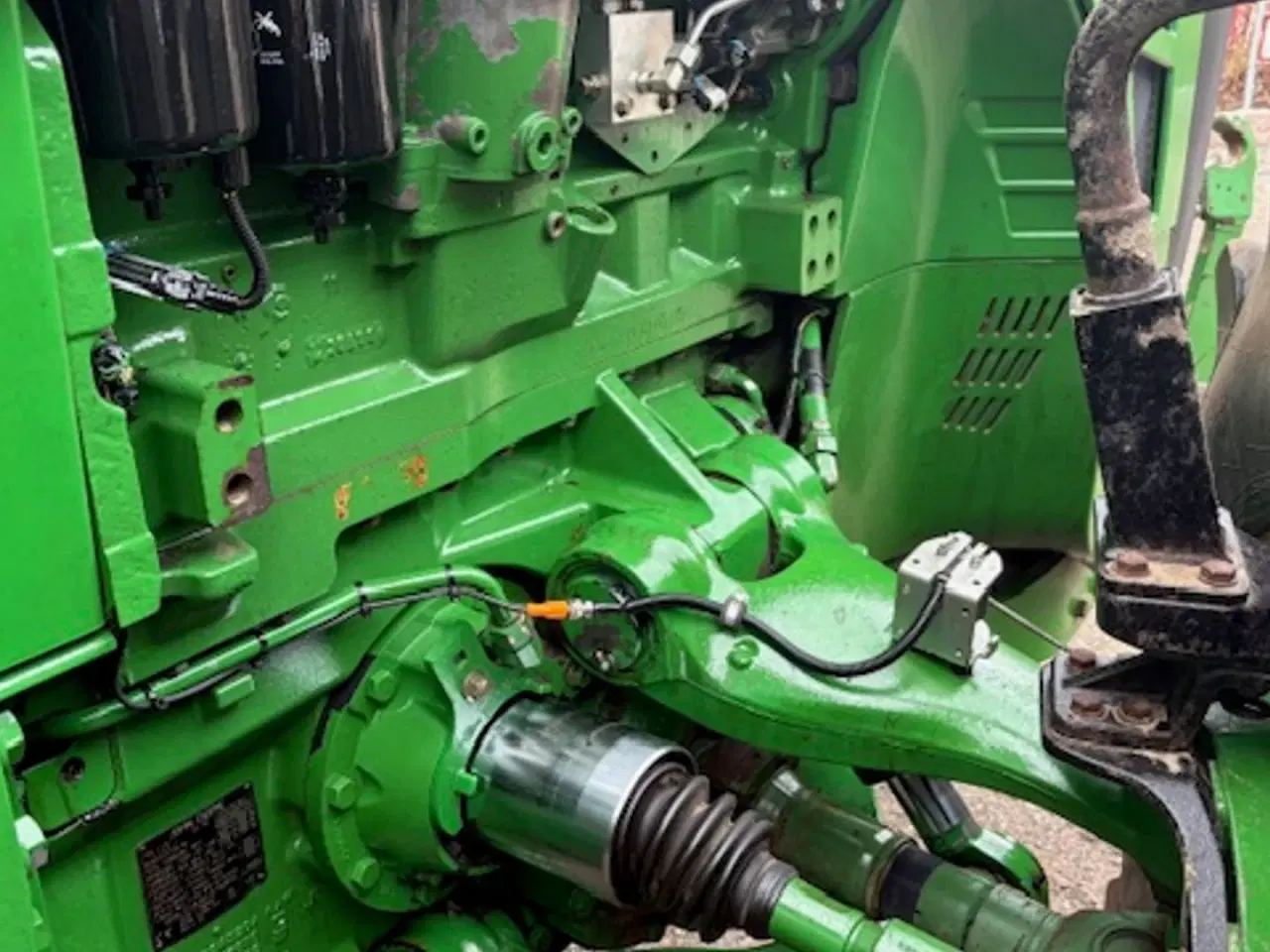 Billede 9 - John Deere 8430 AUTOTRAC READY, TLS, FRONTLIFT