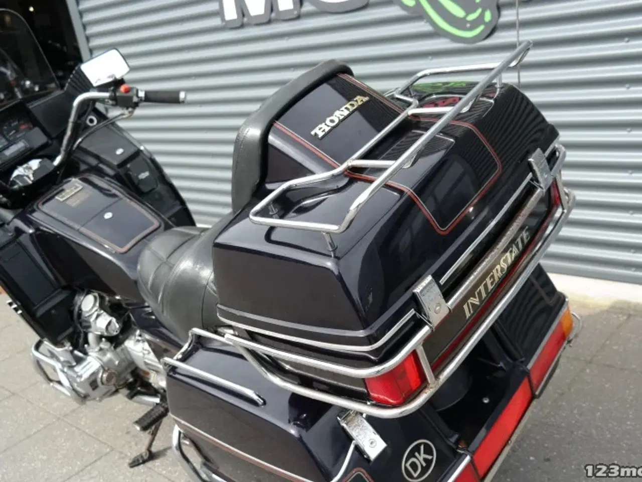 Billede 27 - Honda GL 1200 Gold Wing ENGROS/UDEN KLARGØRING