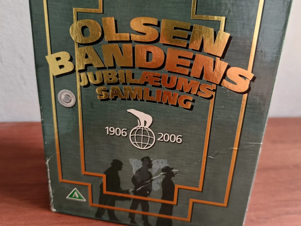 Billede 1 - DVD Olsen Banden Box