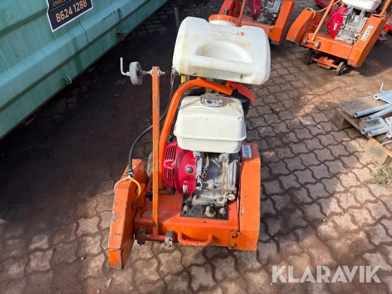 Billede 5 - Skæremaskine Gölz FS 170C