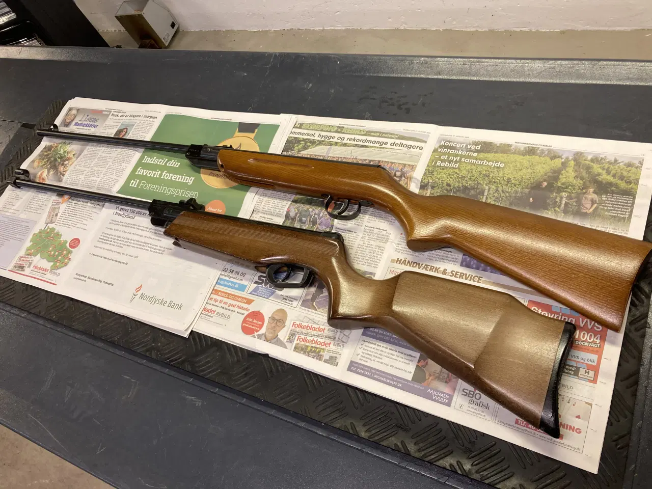 Billede 1 - Luftgeværer 