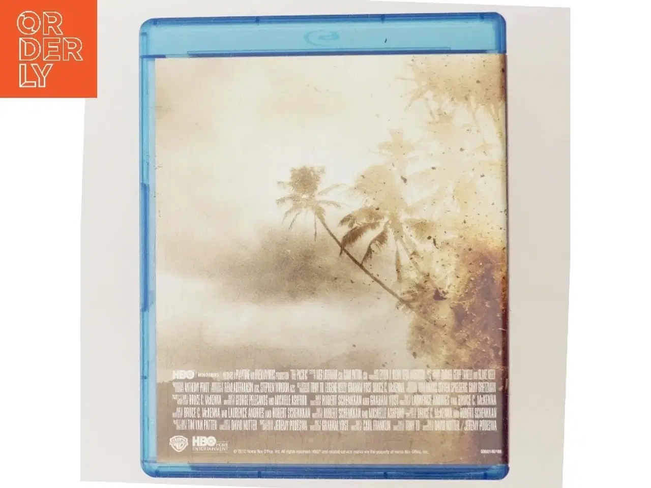 Billede 3 - Blu-ray: The Pacific med Joseph Mazzello (DVD bluray)