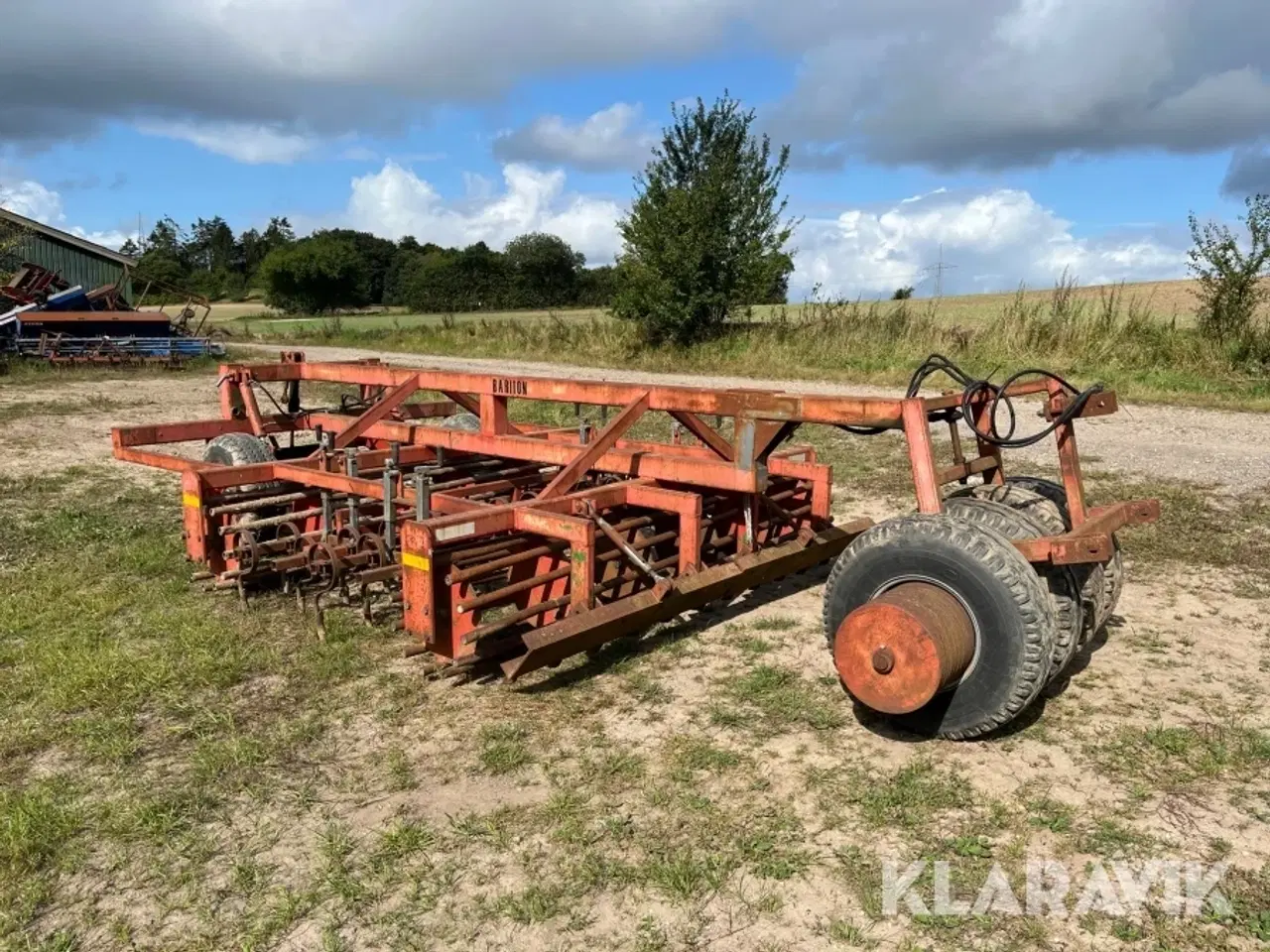 Billede 4 - Kombi harve Bariton