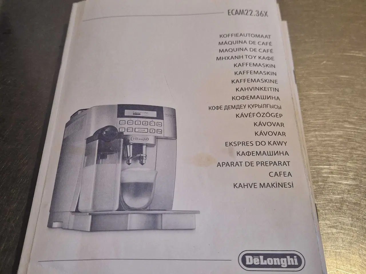 Billede 3 - Kaffemaskine Delonghi Magnifica S