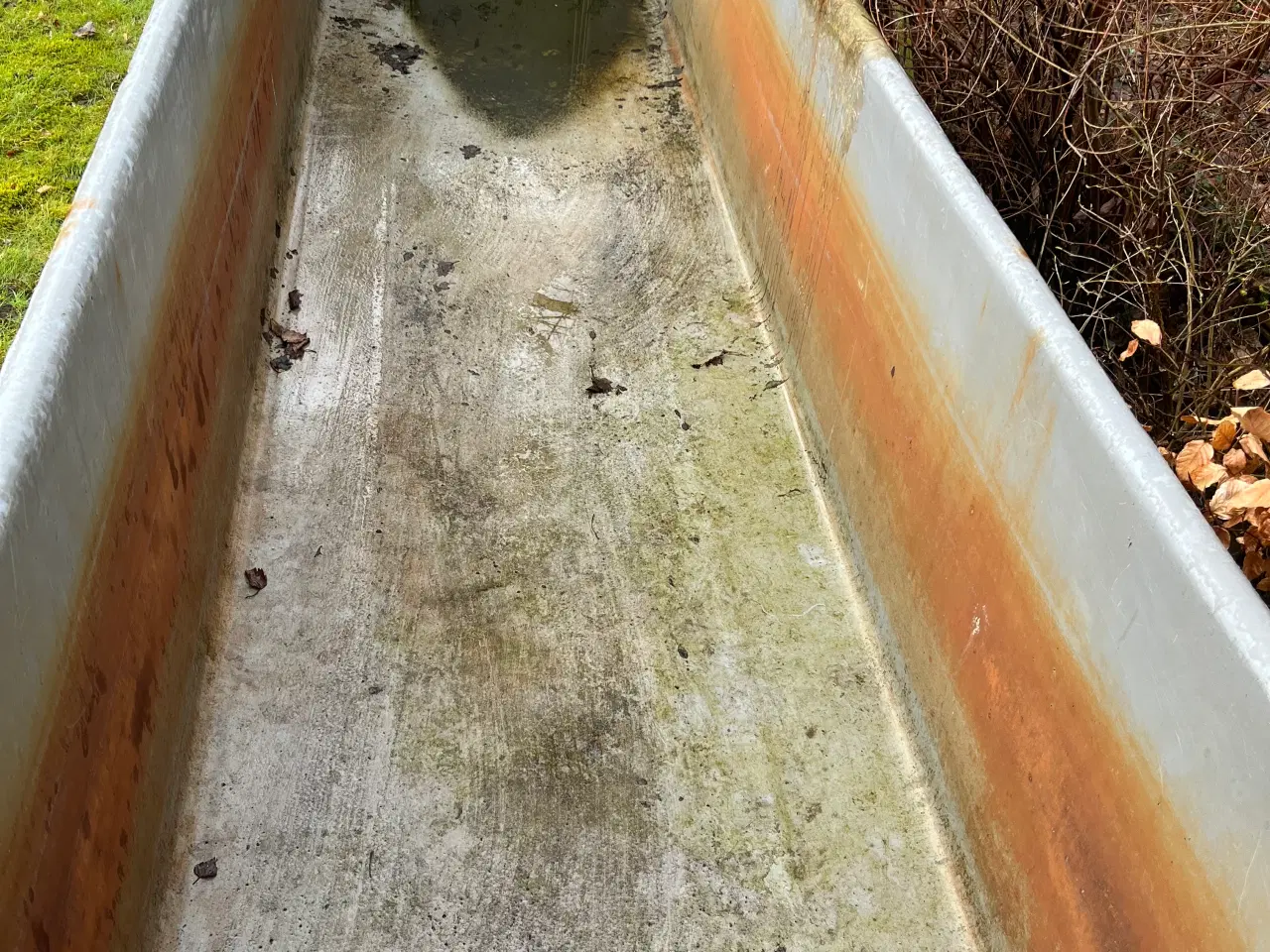 Billede 1 - Glasfiber kar