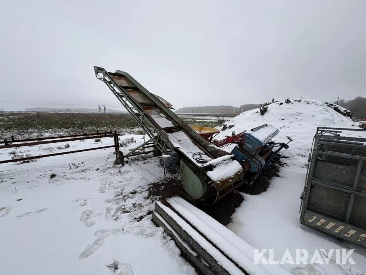 Billede 2 - Transportbånd Befa