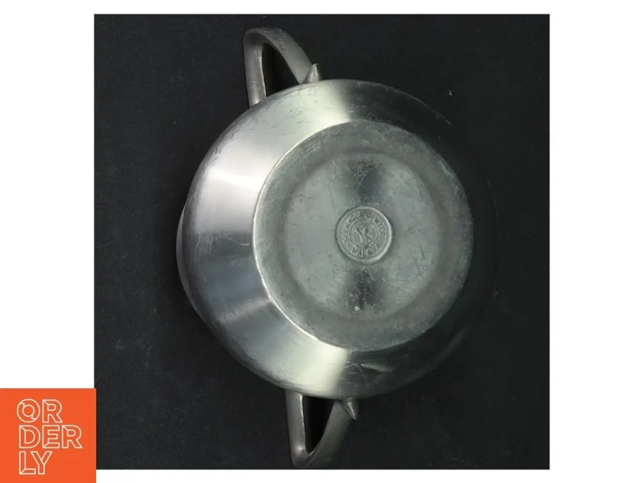 Billede 4 - Vintage tin sukkerdkål (str. 9 cm)