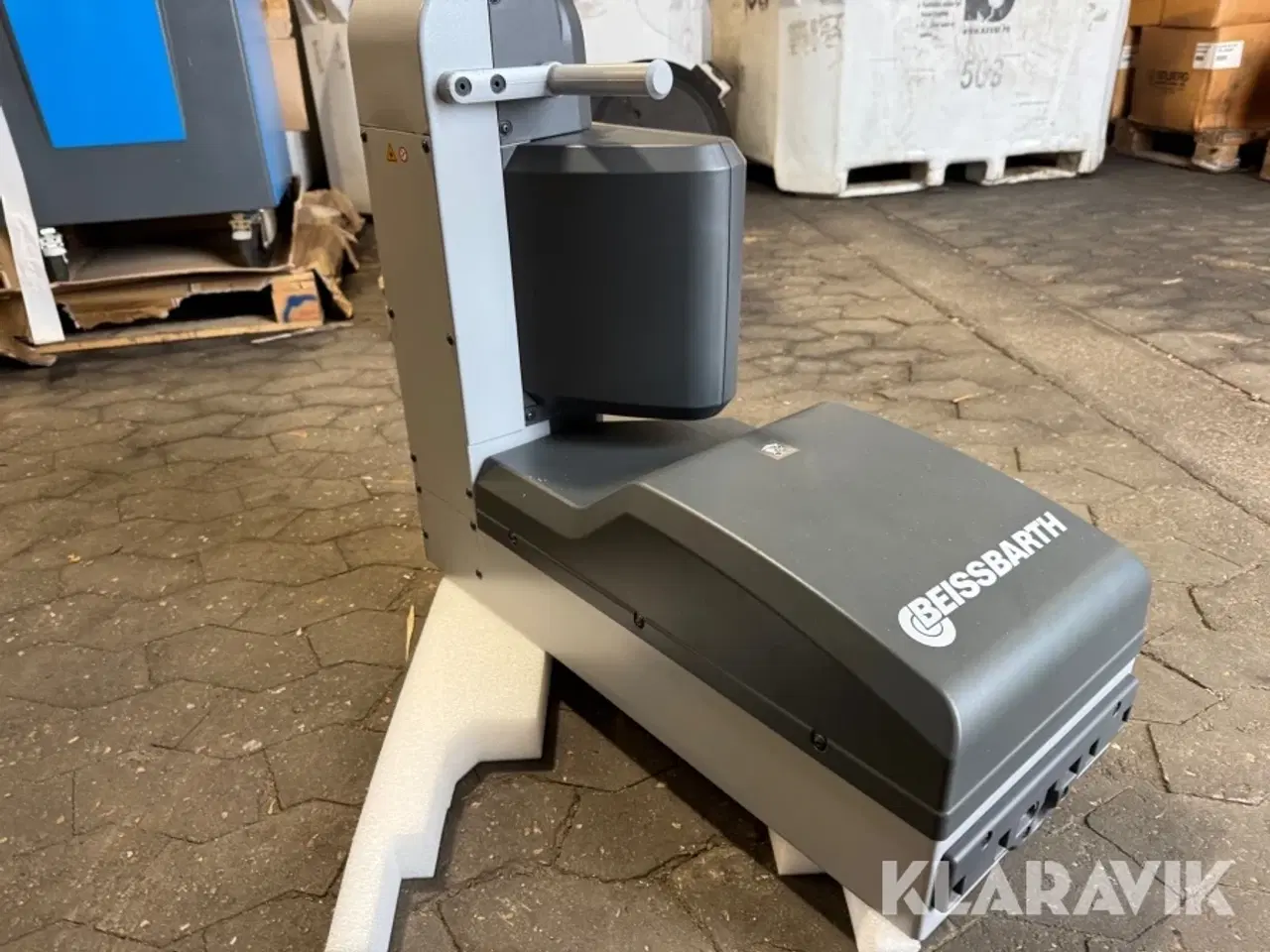 Billede 3 - Laserbaseret hjuljusteringssensor Beissbarth Touchless