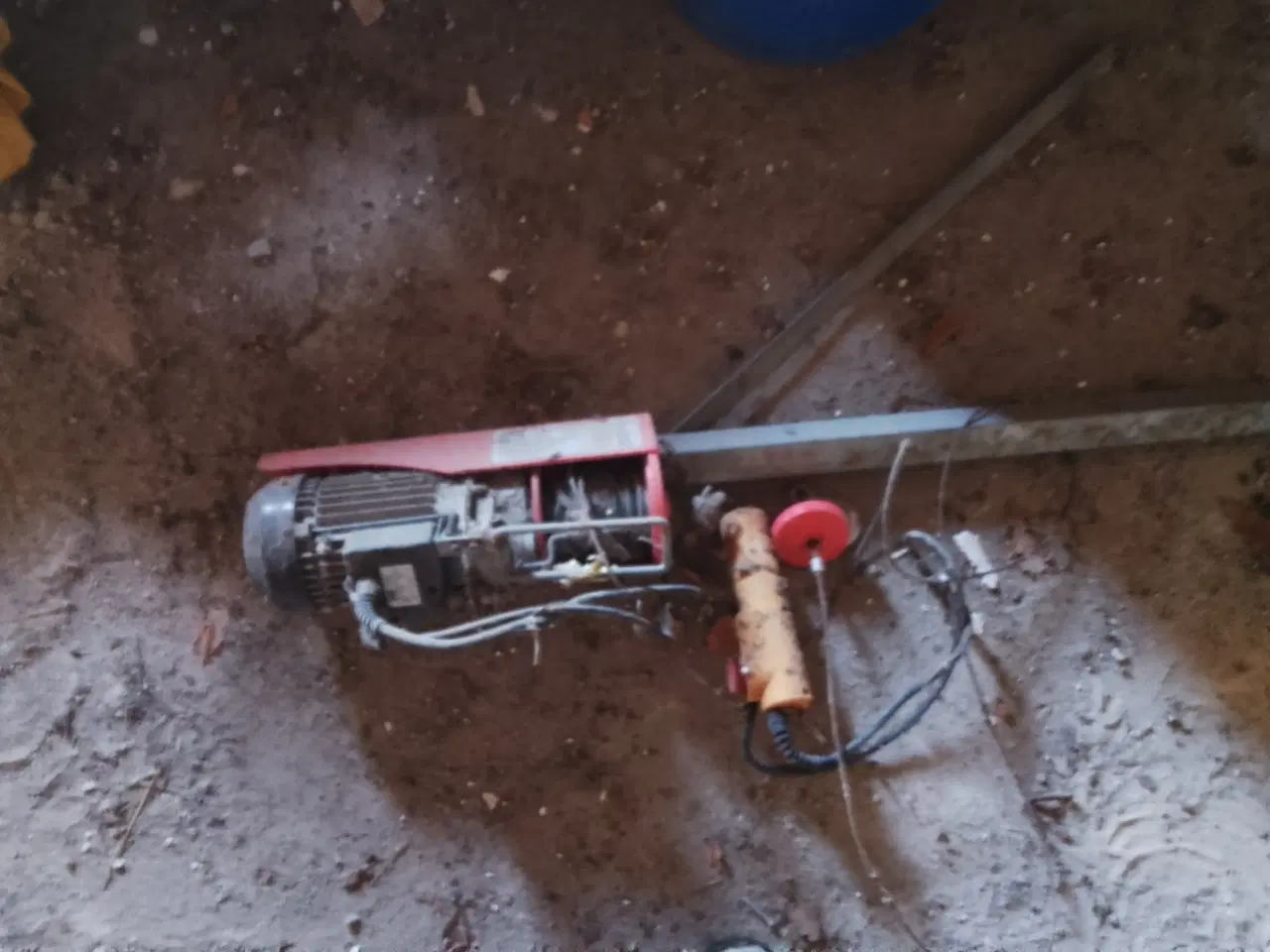 Billede 2 - Elspil 200 kg