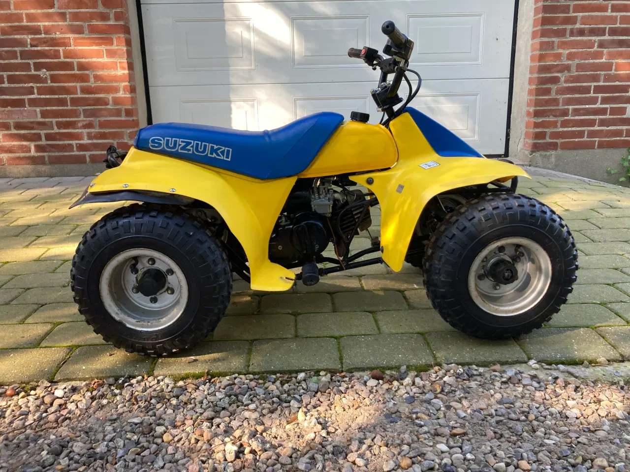 Billede 3 - Suzuki Lt 50 atv