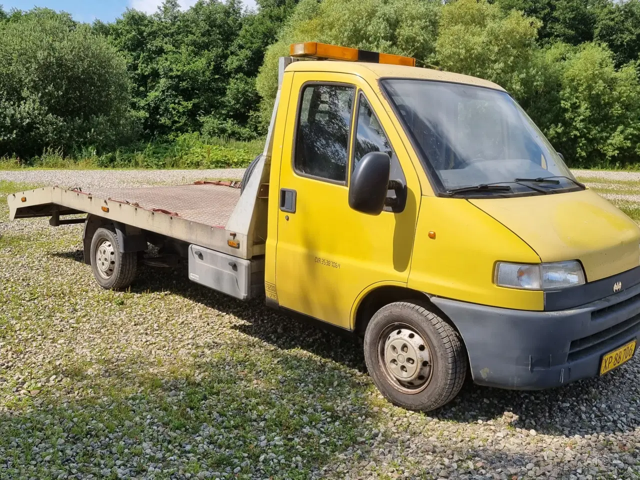 Billede 9 - Fiat ducato ladbil sælges