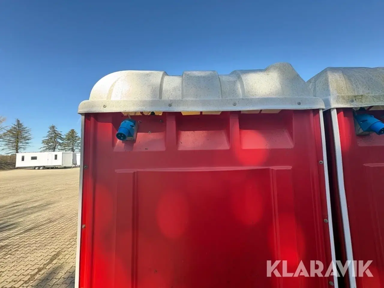 Billede 8 - Toiletkabiner 2 styk