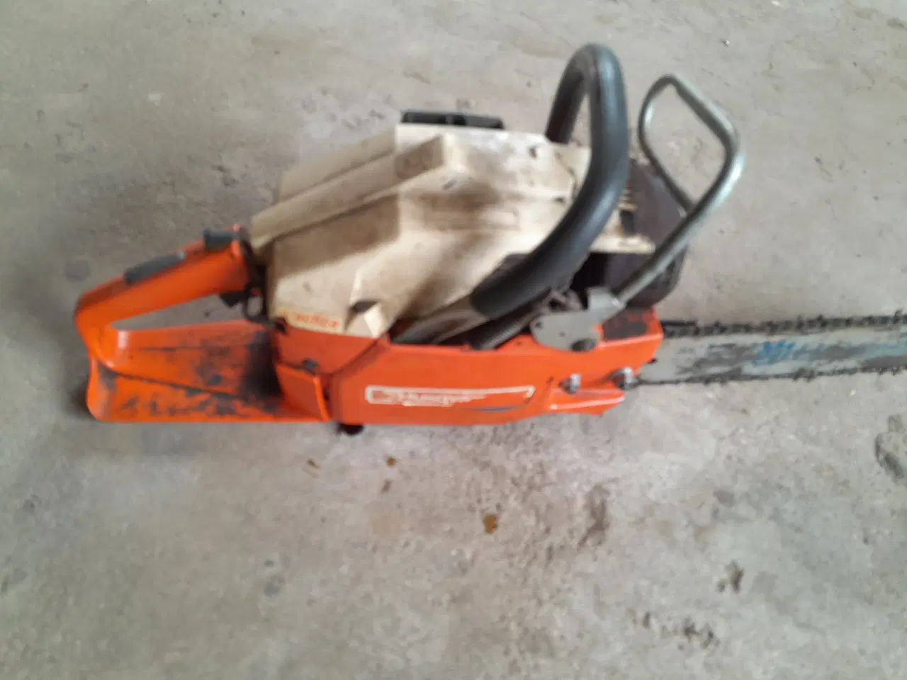 Billede 3 - Motorsav, Husqvarna 61 motorsav