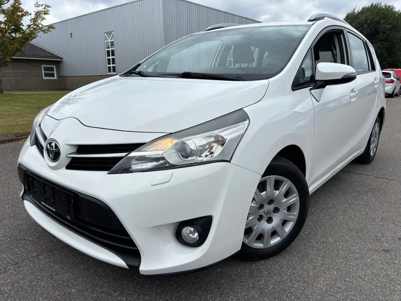 Billede 2 - Toyota Sportsvan 1,6 D-4D T1