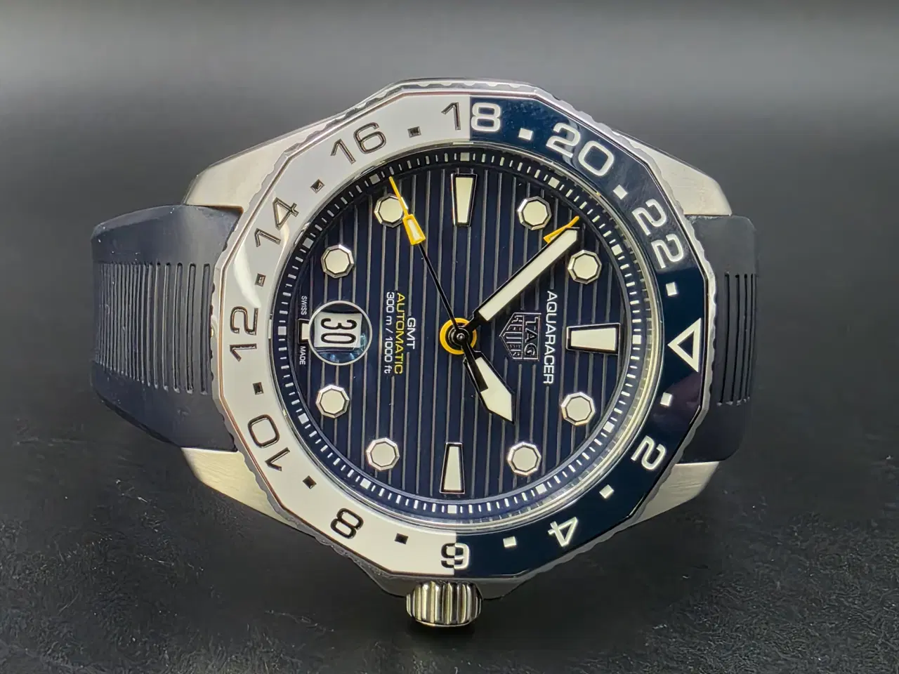 Billede 2 - Tag Heuer Aquaracer Professionel 300 GMT