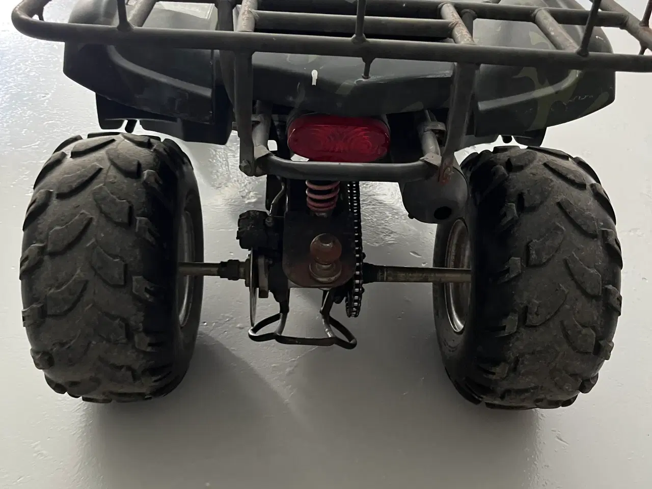 Billede 4 - Atv gepard 