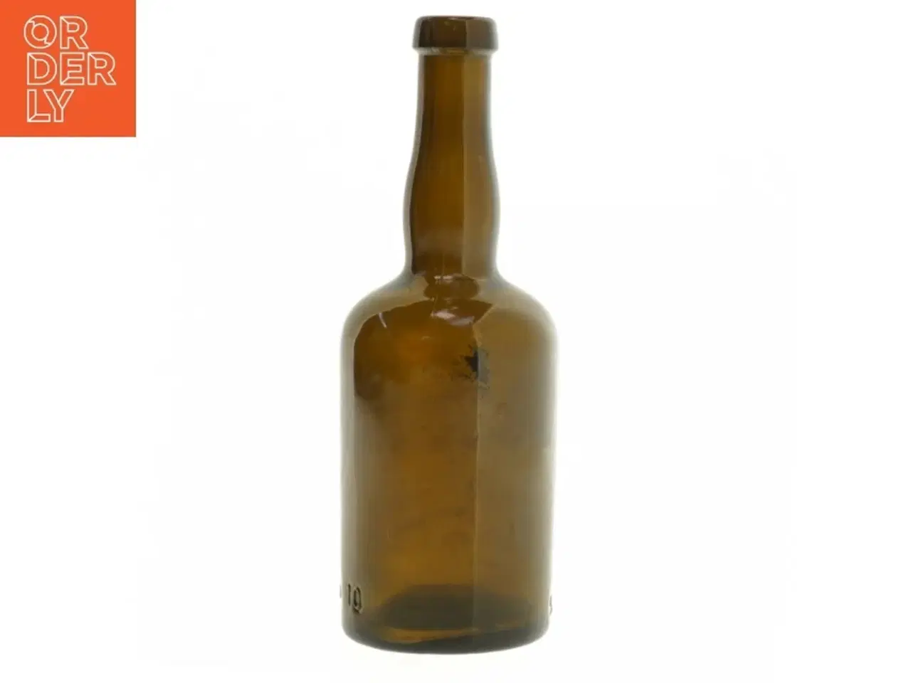 Billede 3 - Gammel flaske (str. 21 x 7,5 cm)