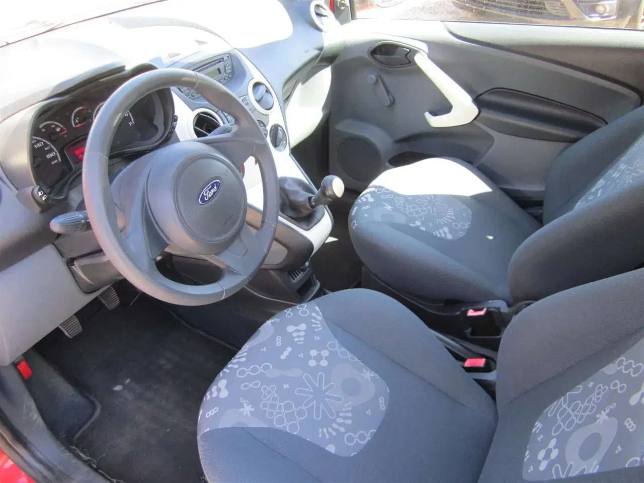Billede 5 - Ford Ka 1,2 Trend 69HK 3d