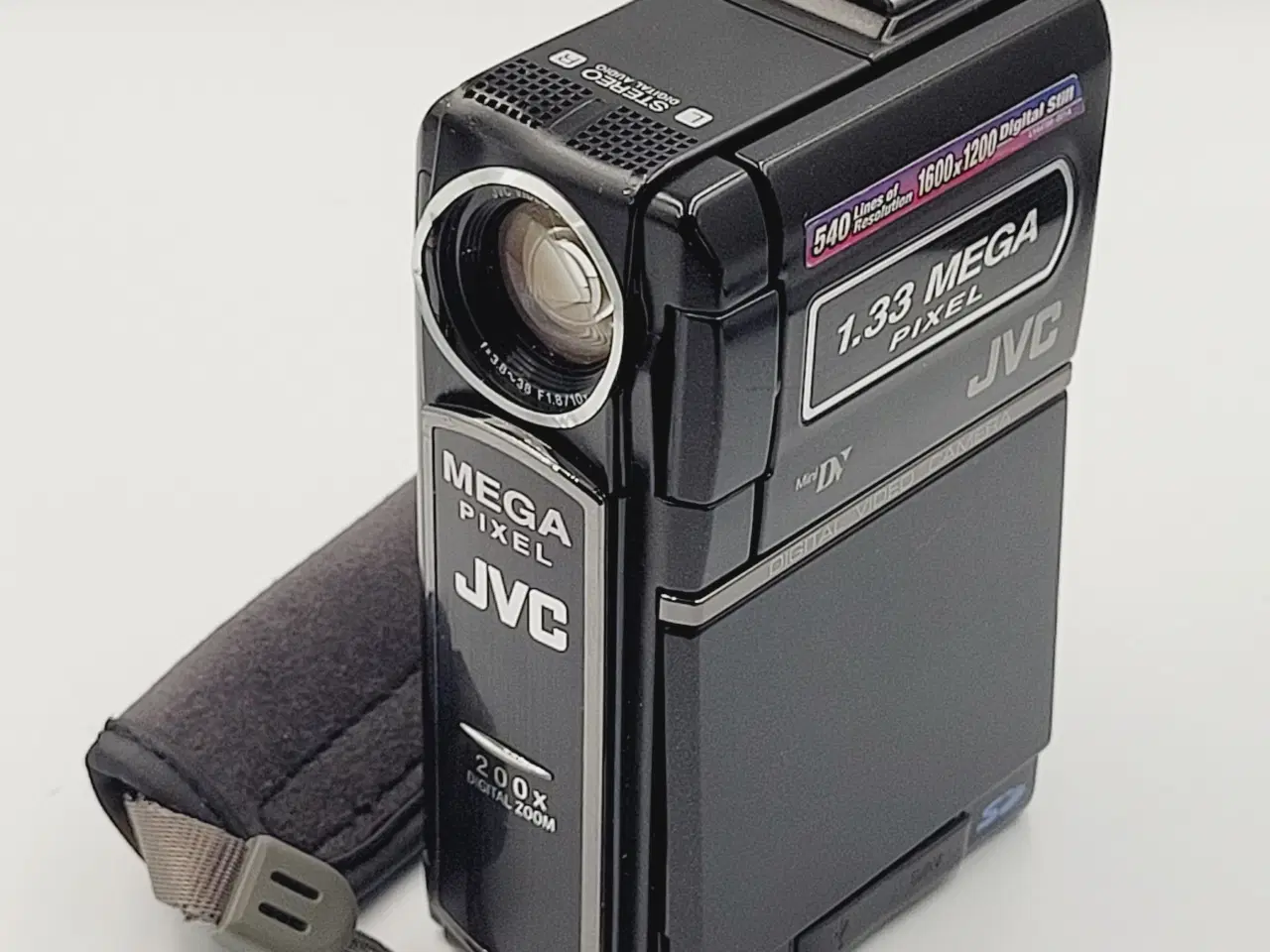 Billede 9 - ⭐️: Videokamera JVC MiniDV (GR-DVP9E) – Autentisk 