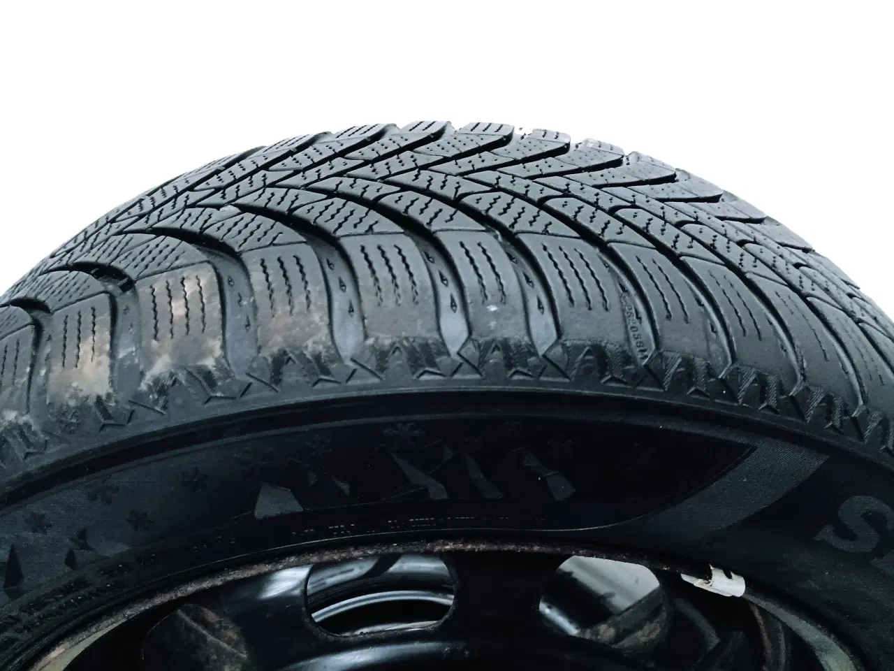 Billede 3 - 4x108 16" ET32 nav 65,1ø vintersæt