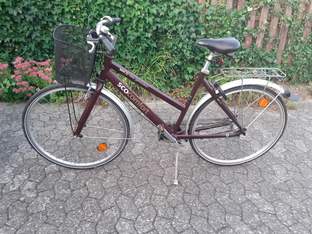 Billede 1 - Damecykel 