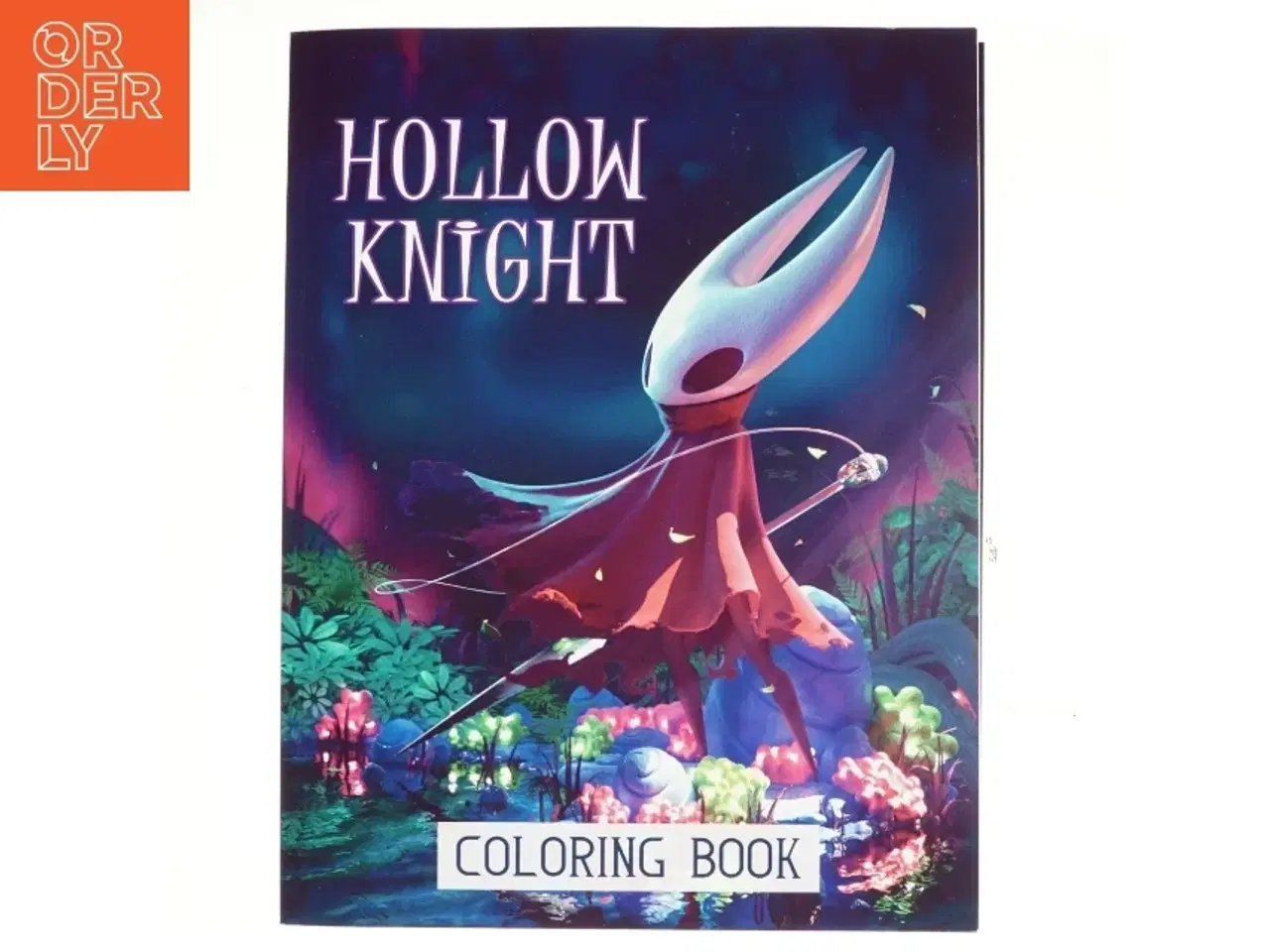 Billede 1 - Hollow Knight malebog