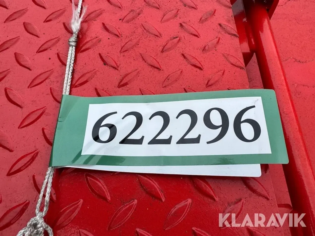 Billede 8 - Opkørsel Rampe sæt Autop Stenhøj