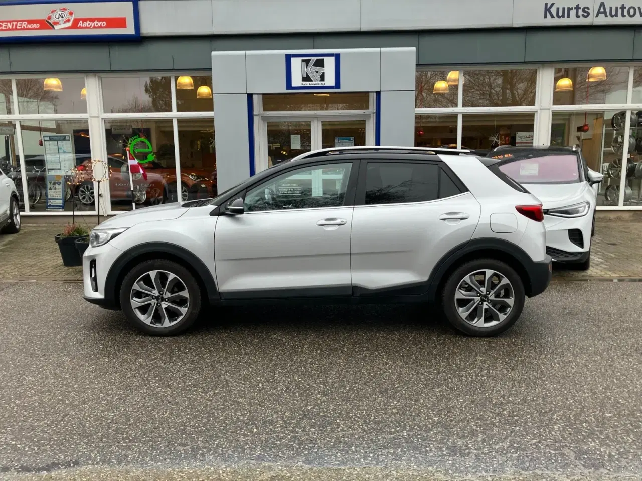 Billede 2 - Kia Stonic 1,0 T-GDi Advance