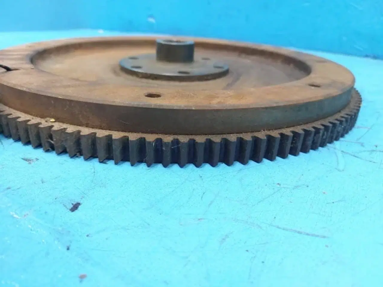 Billede 3 - Hydrema 806 Svinghjul 3122A03A