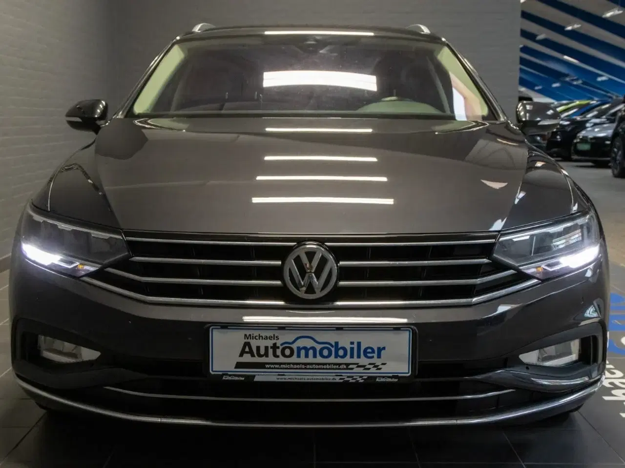 Billede 2 - VW Passat 2,0 TDi 150 Elegance+ Variant DSG
