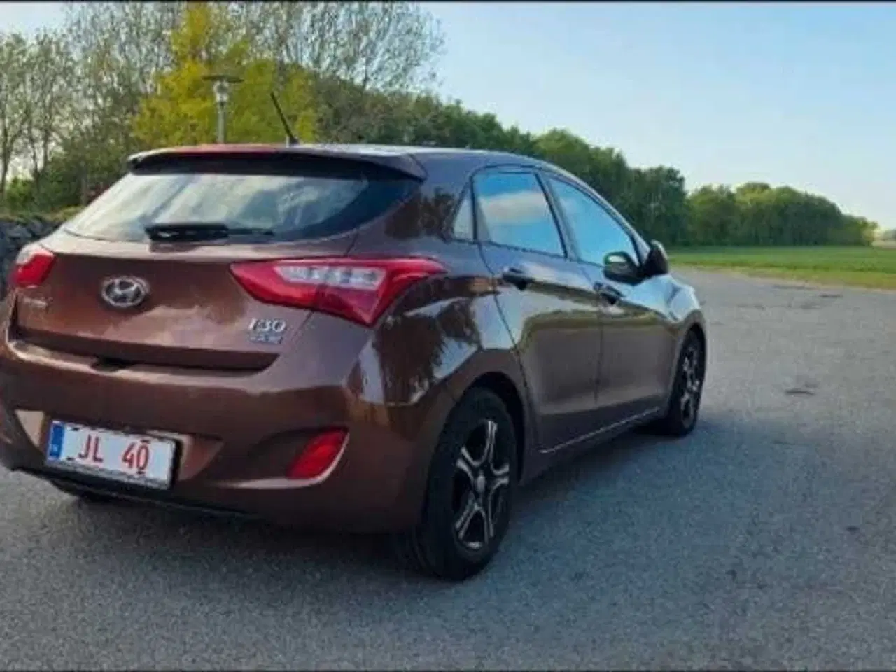 Billede 7 - Hyundai i30 Diesel 2013