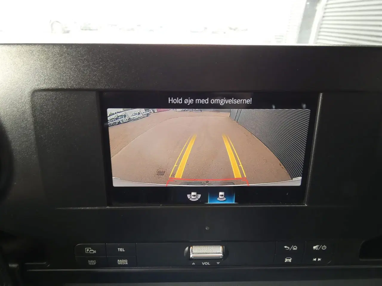 Billede 14 - Mercedes-Benz Sprinter 316 2,1 CDI A2 H2 RWD 163HK Van 6g