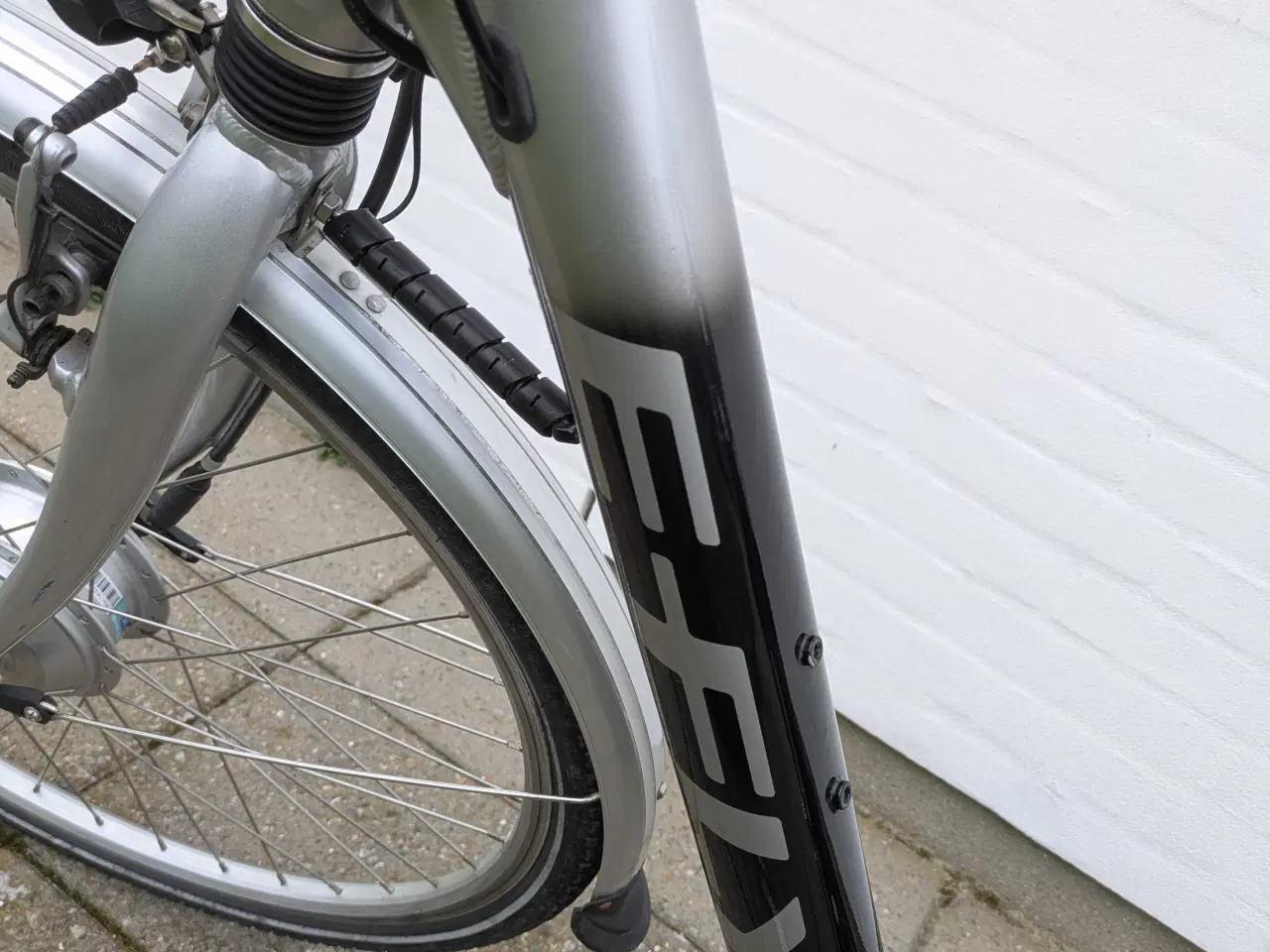 Billede 3 - E-Fly elcykel damemodel