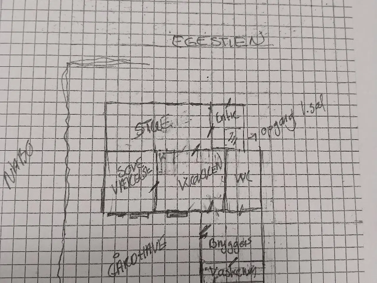Billede 14 - Hus i Lohals til salg