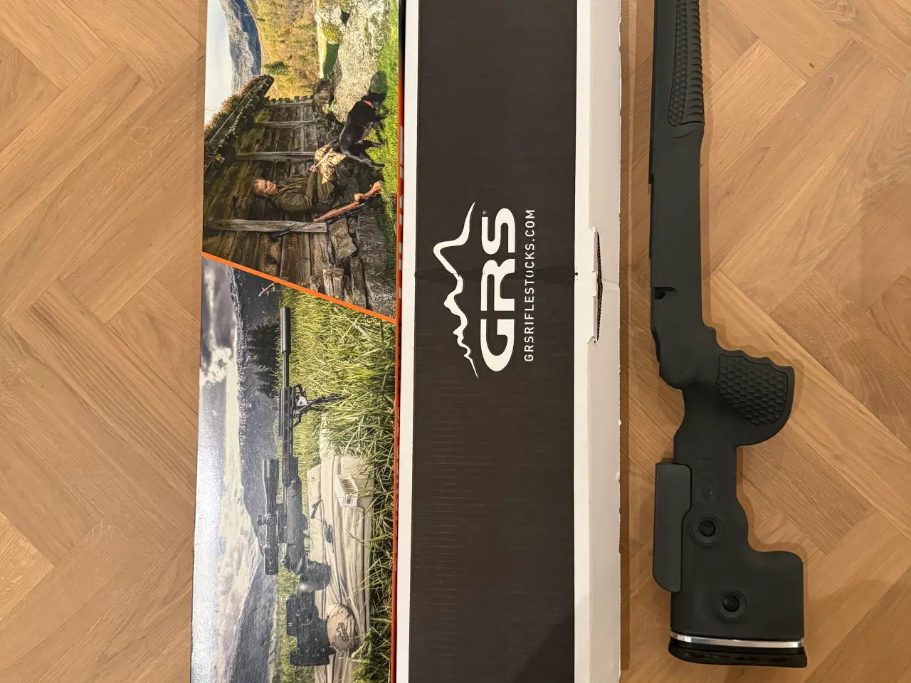 Billede 4 - GRS Fenris, Tikka T3/T3X/T1X