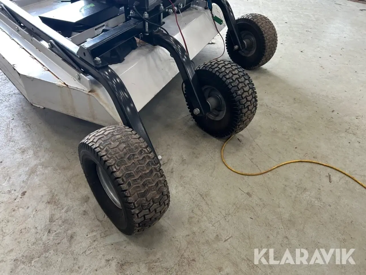 Billede 8 - Rotorklipper til ATV Kunz MR55B