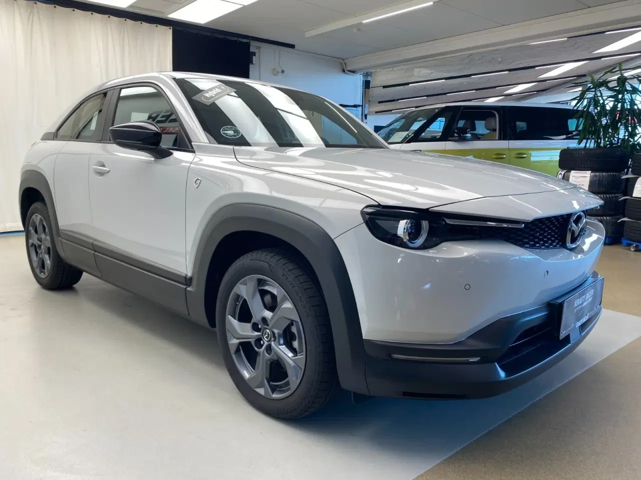 Billede 6 - Mazda MX-30 0,8 e-SkyActiv R-EV Exclusive-Line