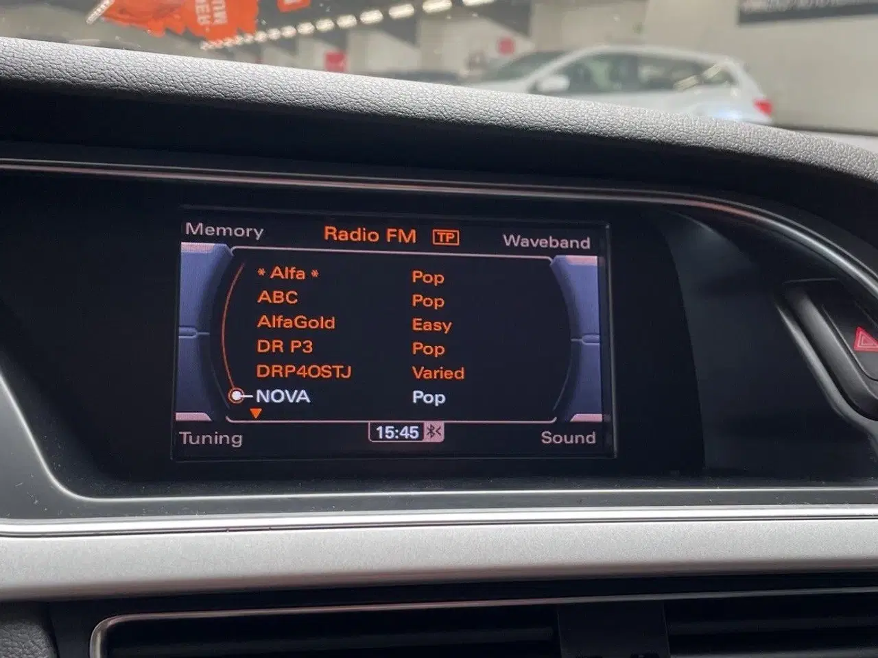 Billede 19 - Audi A4 Avant 2,0 TDI Multitr. 150HK Stc Aut.