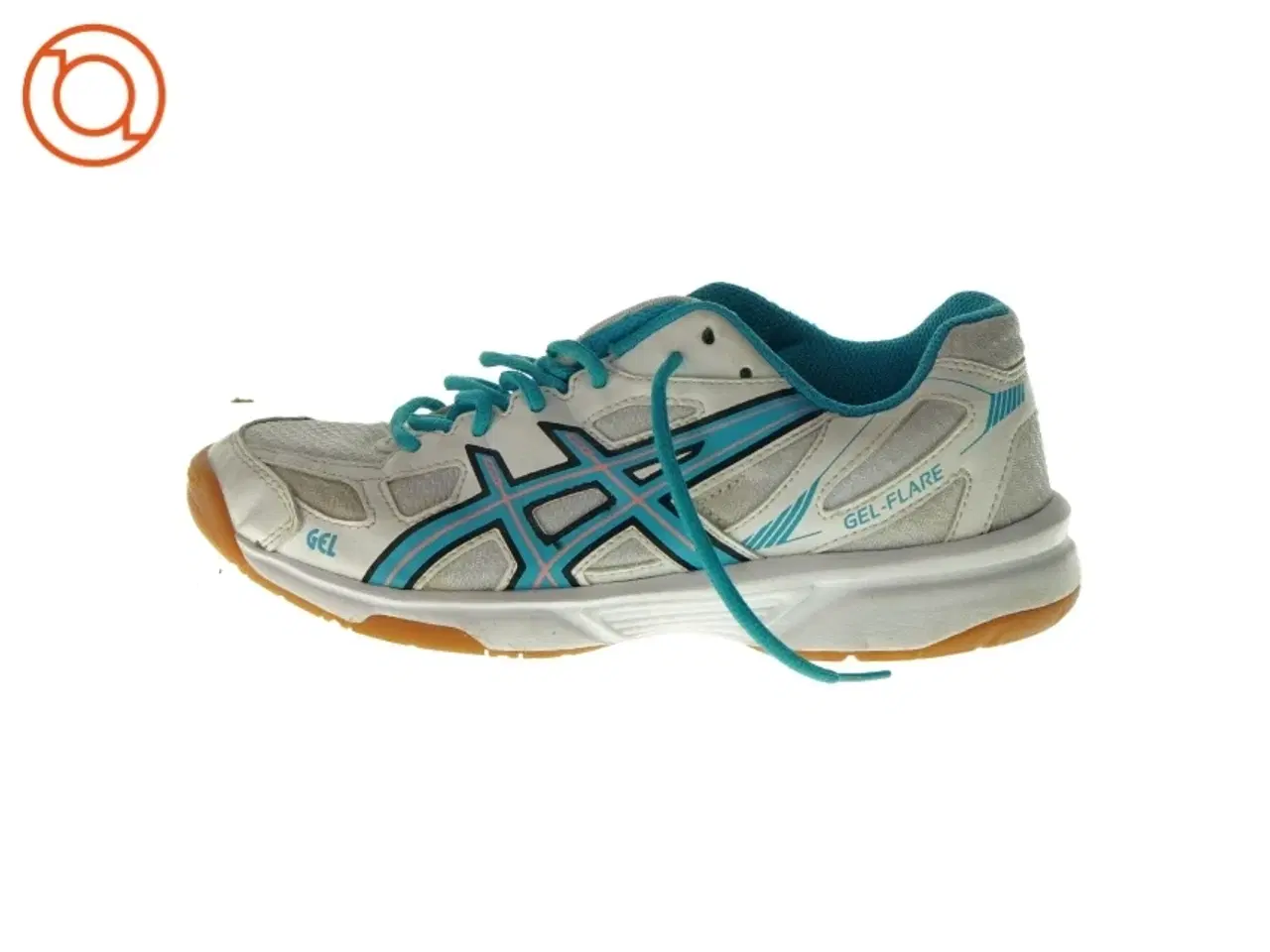 Billede 1 - Indendørs sportssko fra ASICS (str. 36)