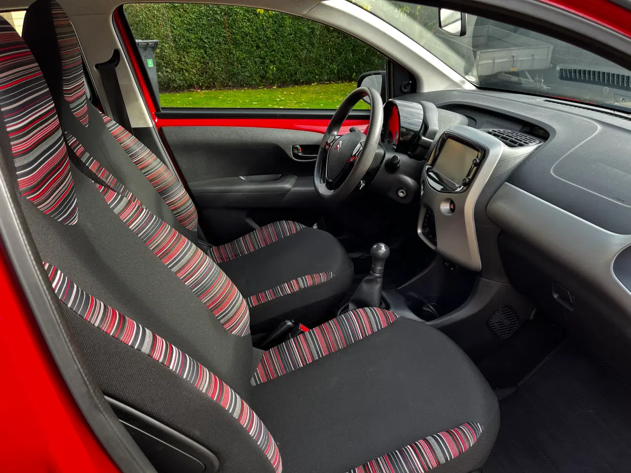 Billede 7 - Citroen C1 1,2 82hk 10/2017. Nysynet og nyservicer