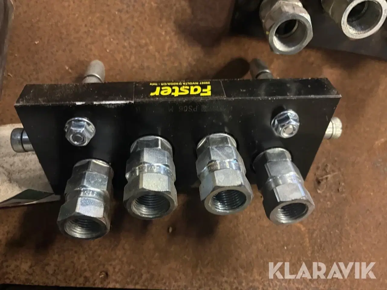 Billede 7 - Hurtigskifte Faster Og Mach 3 dele