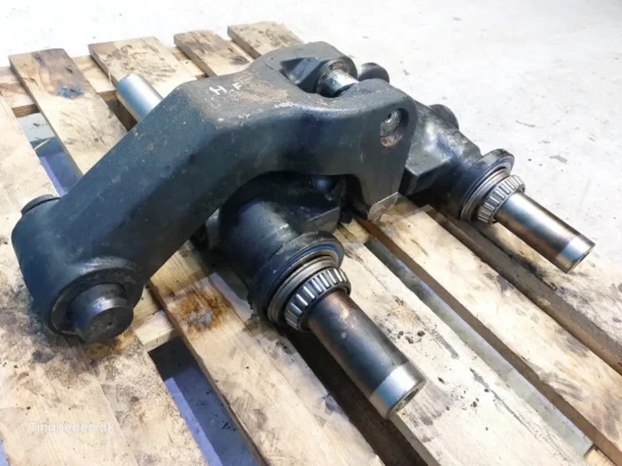 Billede 10 - New Holland CR10.90 Konsol Undervogn 47655253