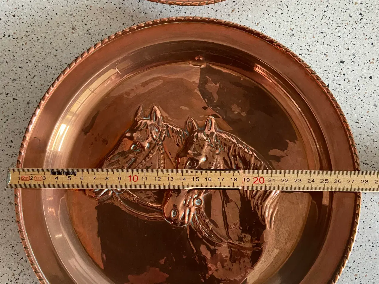 Billede 2 - Kobberting