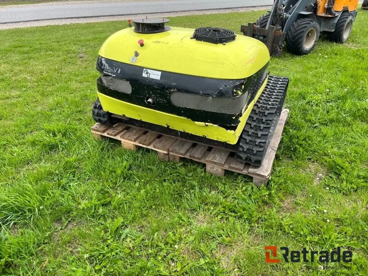 Billede 5 - Lynex SX 1000 Terrængående